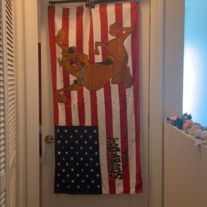 Scooby Doo Beach Towel